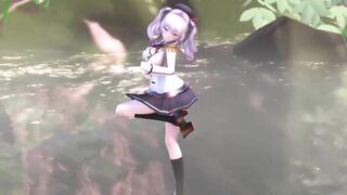 【MMD】Toxic Full [Nopan]【R-18】