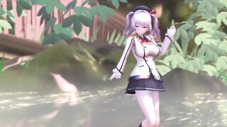 【MMD】Toxic Full [Nopan]【R-18】