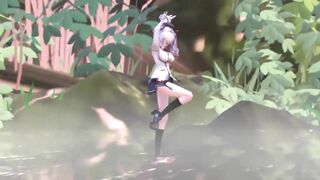 【MMD】Toxic Full [Nopan]【R-18】