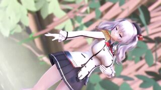 【MMD】Toxic Full [Nopan]【R-18】