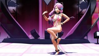 【MMD】Our kitten【R-18】