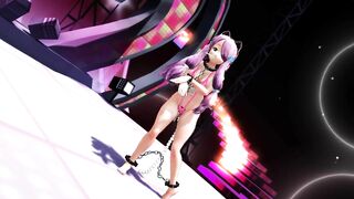 【MMD】Our kitten【R-18】