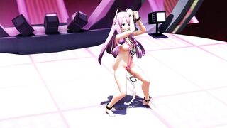 【MMD】Our kitten【R-18】