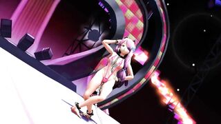 【MMD】Our kitten【R-18】