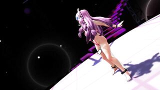 【MMD】Our kitten【R-18】