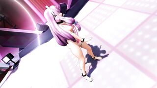 【MMD】Our kitten【R-18】