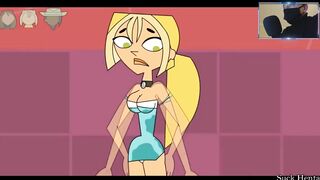 Total Drama Island Uncensored Nude Scenes