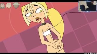 Total Drama Island Uncensored Nude Scenes