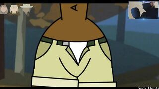 Total Drama Island Uncensored Nude Scenes