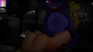 Rift_Angels first job at FNAF