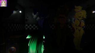 Rift_Angels first job at FNAF