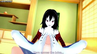 Hentai POV Feet Marceline Adventure Time