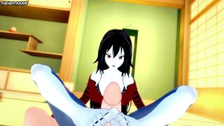 Hentai POV Feet Marceline Adventure Time