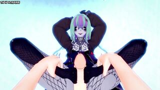 Hentai POV Feet Twyla Monster High