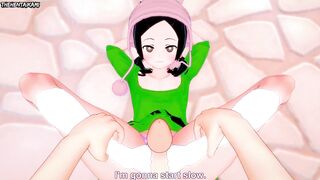 Hentai POV Feet Louise Belcher Bob's Burgers