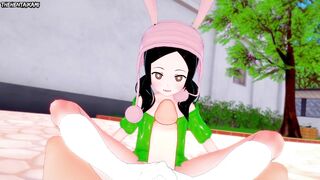 Hentai POV Feet Louise Belcher Bob's Burgers