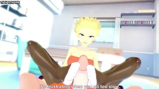 Hentai POV Feet Lisa Simpson The Simpsons