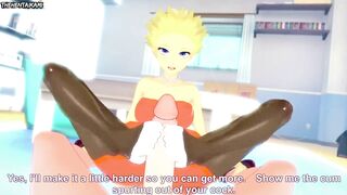 Hentai POV Feet Lisa Simpson The Simpsons