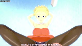 Hentai POV Feet Lisa Simpson The Simpsons