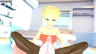 Hentai POV Feet Lisa Simpson The Simpsons