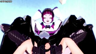 Hentai POV Feet Laura Dracula Monster High