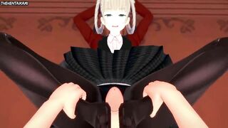 Hentai POV Feet Kirari Momobami Kakegurui