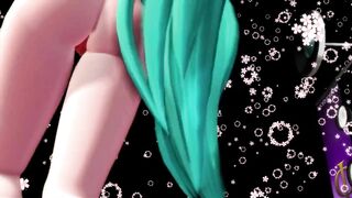 【MMD】Miku SexyMi【R-18】