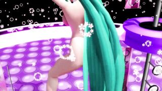 【MMD】Miku SexyMi【R-18】