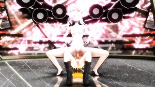 【SEX-MMD】Wo Lamb Sex【R-18】