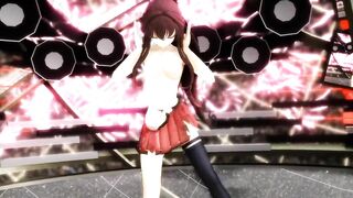 【MMD】Yamato Base Down Low【R-18】