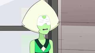 Peridot's Audition (Short movie)【Hentai】