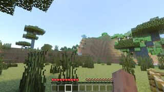 Getting Fucked by a Creeper in Minecraft 15: Cute Cock