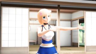 【MMD】Suki! Yuki! Maji Magic! - Favorite Yuki Serious Magic【R-18】