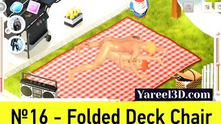 Free to Play 3D Sex Game- Top 20 Poses! Date other Players Worldwide, Flirt and Fuck Online!