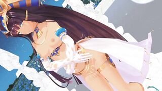 【MMD】Ramesees - Bubble Pop【R-18】