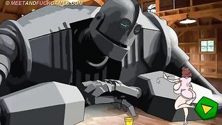 The Iron Giant