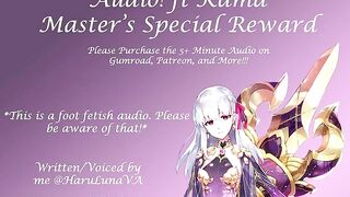 FOUND ON GUMROAD: [F4M] Fate Slut Order Audio ft Kama - Master's Special Reward