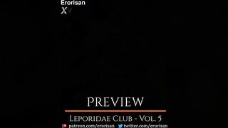 Leporidae Club Vol. 005 - PREVIEW