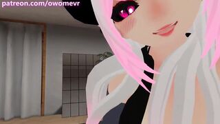 POV Loving Mommy takes care of you and your dick - VRchat erp - Preview