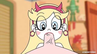 Marco fucks Star, Star vs the forces of evil