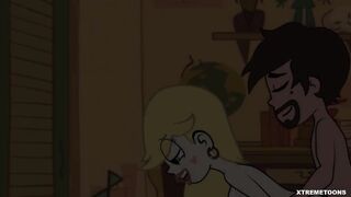 Marco fucks Star, Star vs the forces of evil