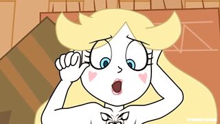 Marco fucks Star, Star vs the forces of evil