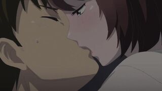 Hentai Joshiochi 2-Kai Kara Onnanoko Ga Futtekita Uncensored - Episode 01