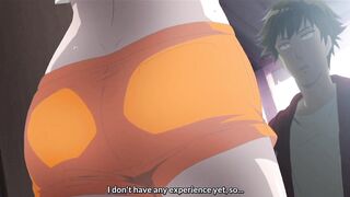 Hentai Joshiochi 2-Kai Kara Onnanoko Ga Futtekita Uncensored - Episode 01