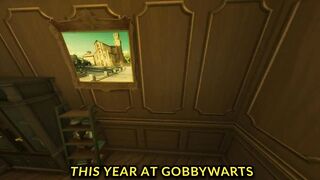 The Prefects Perfect Bathroom - Gobbywarts//Harry Potter Rule 34//Sims 4