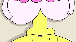 Princess Bubblegum Fucks a Banana Guard - Adventure Time Porn Parody