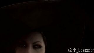 FULL: Lady Dimitrescu POV - Obbi-mation