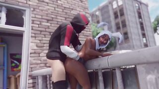 Ikonik Fuck Bunny brawler