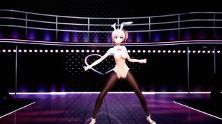 [MMD]Mika Jougasaki dance sex