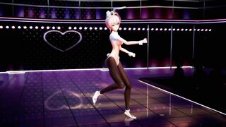 [MMD]Mika Jougasaki dance sex